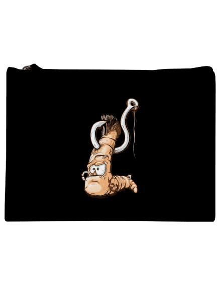 Piercing kis táska Black