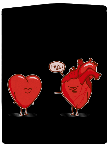 Szívügyek cipzáras női pulóver Black