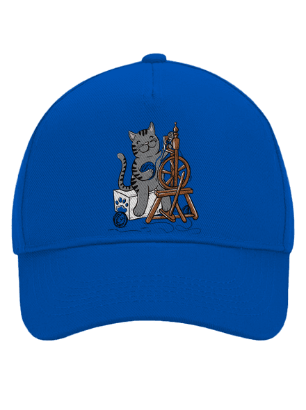 Dorombol a macska baseballsapka Bright Royal