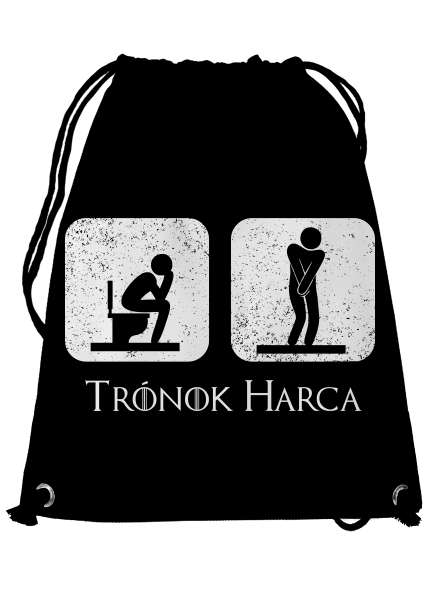 Trónok Harca hátizsák Black
