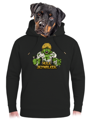 unisex prémium pulóver