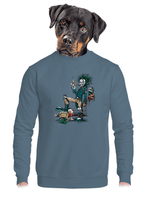 unisex crewneck