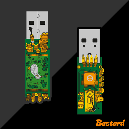 USB city