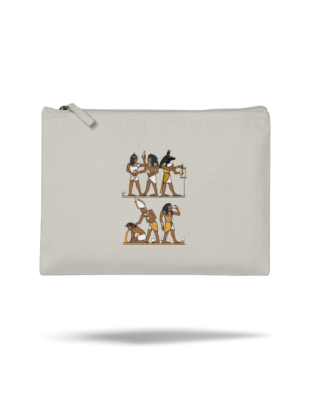 Egyiptomi parti kis táska Stracciatella