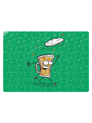 Sapka kirakós White