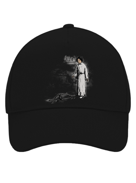 Luke és Leia baseballsapka Black