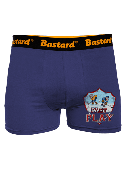Fart Play boxeralsó Blue Navy