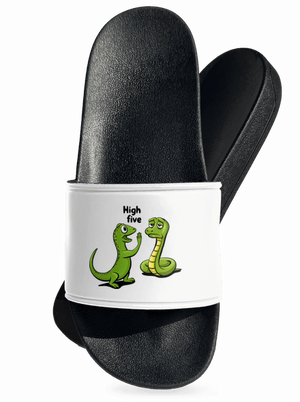 High Five papucs White