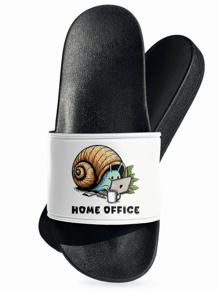 Sneka home office papucs White