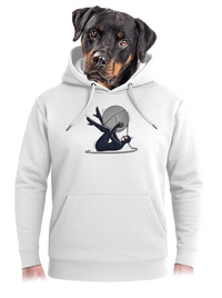 unisex prémium pulóver