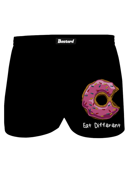 Eat different férfi alsó nadrág Black