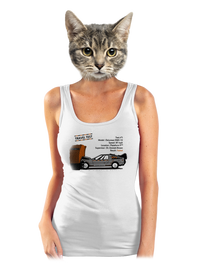 klasszikus női trikó