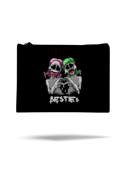 Besties kis táska Black