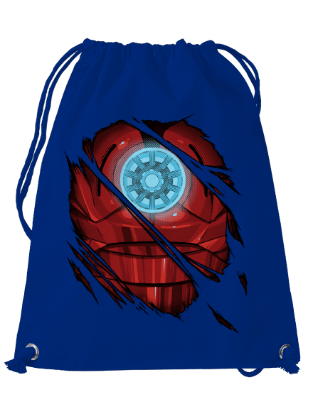 Ironman hátizsák Royal Blue Mal