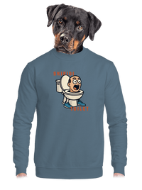 unisex crewneck