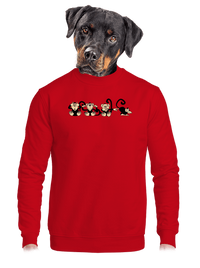 unisex crewneck