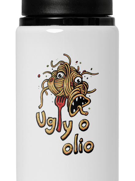 Ugly o olio kulacs White