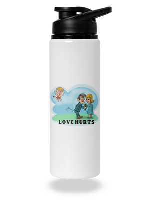 Love hurts kulacs White