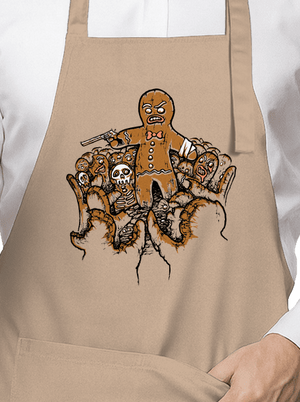 Mézeskalács apokalipszis kötény Rope