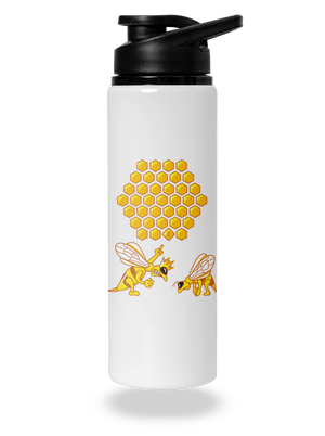 Édes baki kulacs White