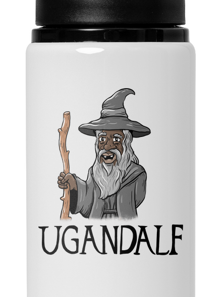 Ugandalf kulacs White