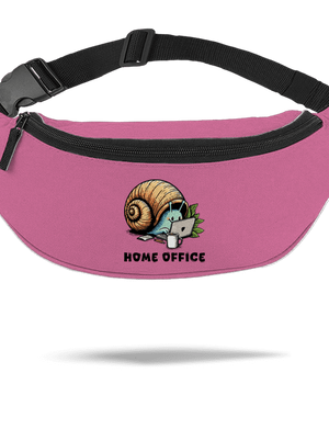 Sneka home office övtáska True Pink