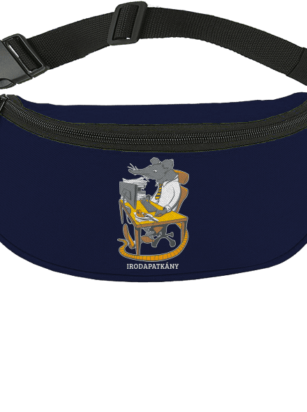 Irodapatkány övtáska French Navy
