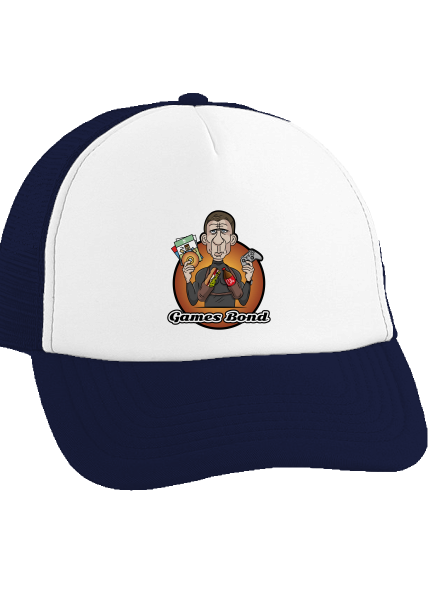 Games Bond teherautós sapka French Navy cap