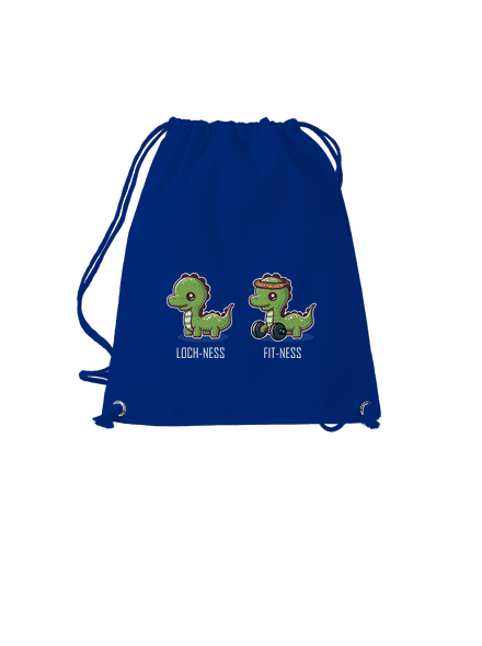 Fit-ness hátizsák Royal Blue Mal