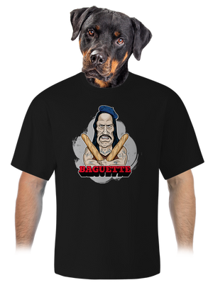 unisex túlméretezett póló