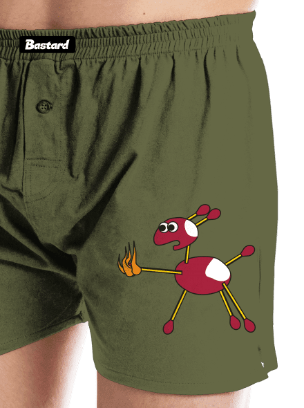  férfi alsó nadrág Khaki