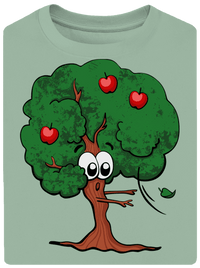 unisex túlméretezett póló