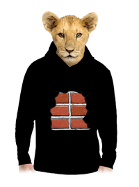 gyerek kenguruzsebes pulóver