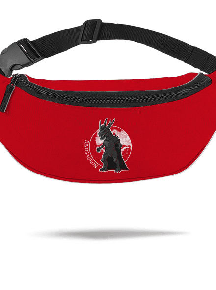 Dinosauron övtáska Red