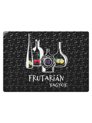 Frutarián kirakós White