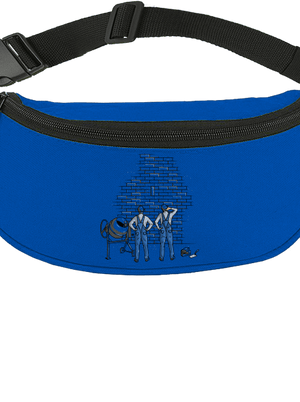 Kőművesek övtáska Bright Royal