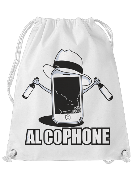 Al Cophone hátizsák White