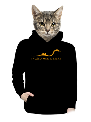 női kenguruzsebes pulóver