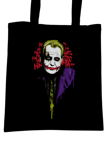Zeman Joker táska Black