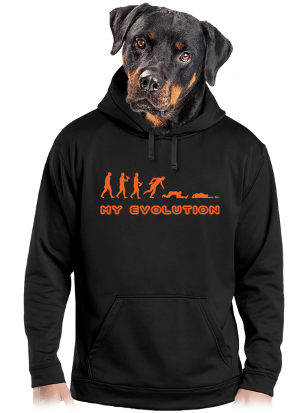 My Evolution férfi pulóver