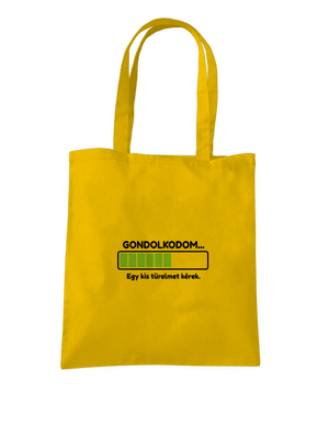 Gondolkodom táska Sunflower