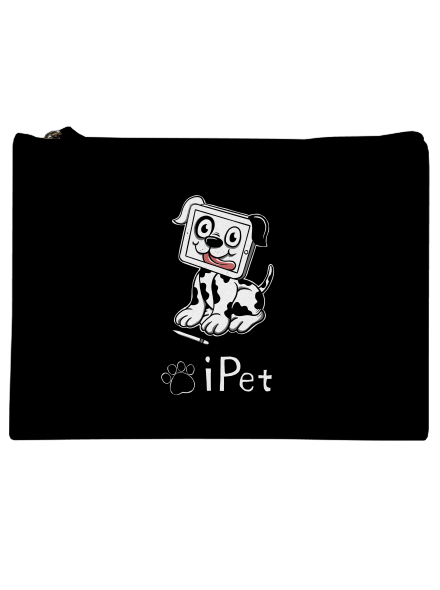 iPet kis táska Black