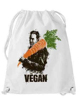 Vegán hátizsák White