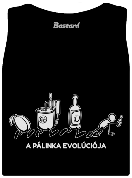  klasszikus női trikó Black