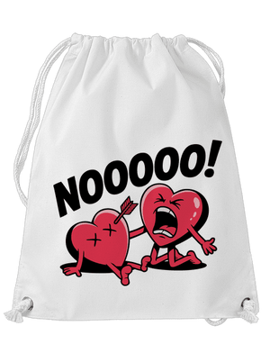 Egy ütés a szívbe hátizsák White