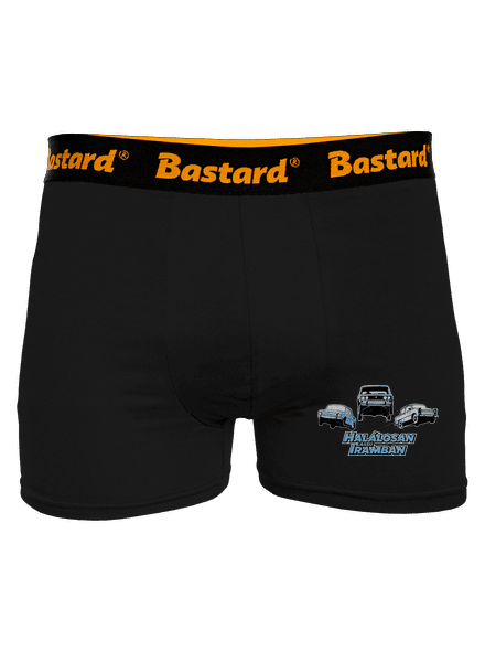 Halálosan lassú iramban boxeralsó Black