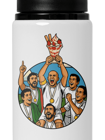 Kehely kulacs White