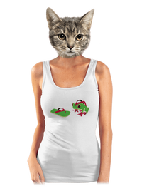 klasszikus női trikó