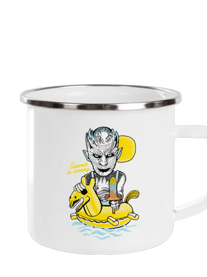 Summer is coming 2 pléhbögre White