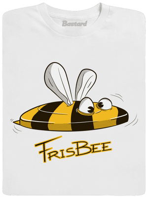 Frisbee férfi hosszú ujjú póló White
